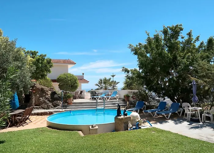 Cuevecitas-4 By Interhome Apartment