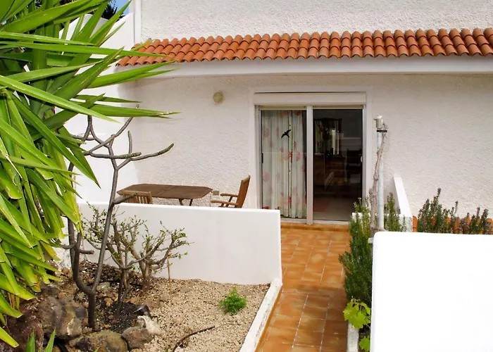 Cuevecitas-4 By Interhome Apartment *