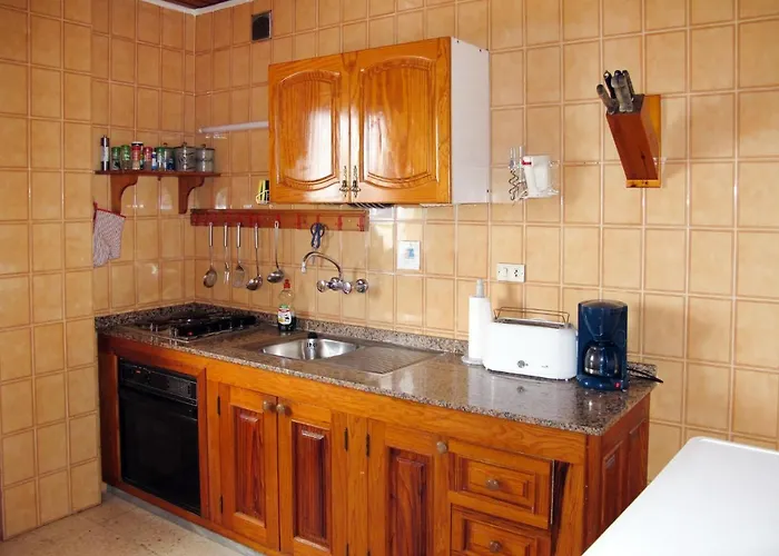 Cuevecitas-4 By Interhome Apartment Icoro